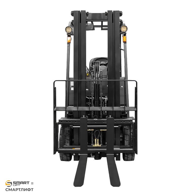 Электропогрузчик CPD20FJ5 (2000 кг; 3 м; 48В / 450Ач) СМАРТЛИФТ (SMARTLIFT) – изображение №2