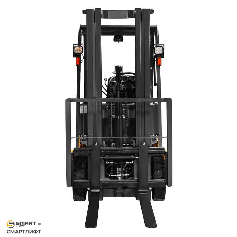 Электропогрузчик MK20 (2000 кг; 5,5 м; 48В / 400Ач) СМАРТЛИФТ (SMARTLIFT) / СМАРТ (SMART) – изображение №4