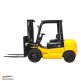 Электропогрузчик EFL302 (3000 кг; 6 м; li-ion 80В / 280Ач) СМАРТЛИФТ (SMARTLIFT) – изображение №3