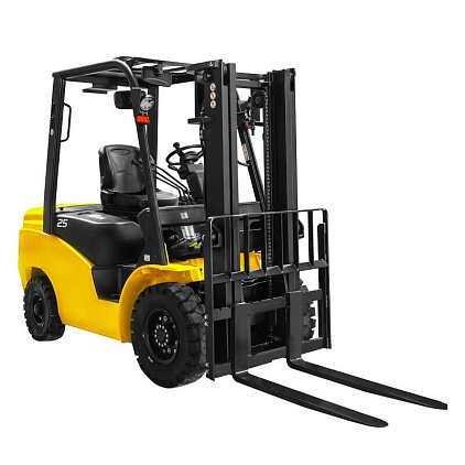 Погрузчик дизельный CPCD25T8 (2500 кг; 3 м; Xinchai 490) SMARTLIFT
